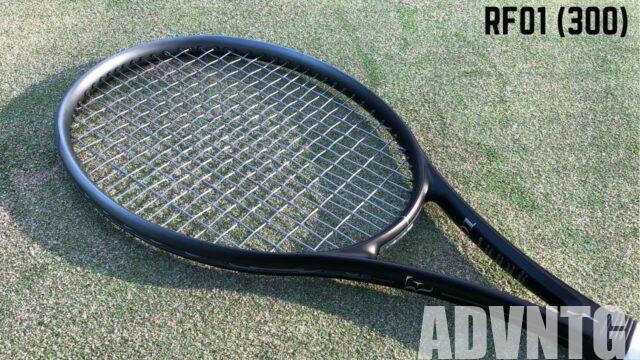 【RF01 300g】攻撃力特化型テニスラケット！Wilson・アールエフワン2024を徹底インプレ｜アドブロ/テニス