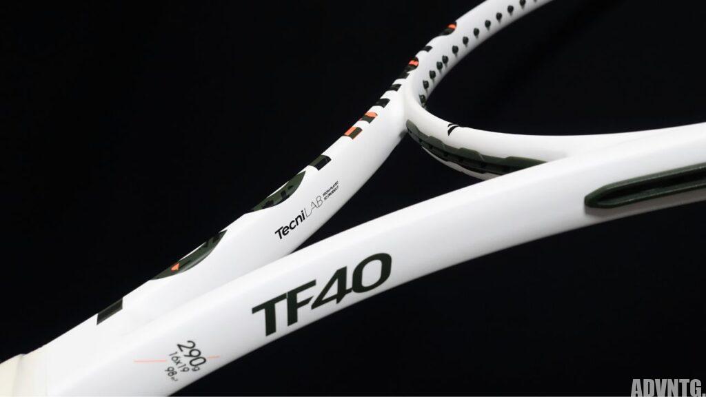 tecnifibre(テクニファイバー)のTF40 290g v3(2024)