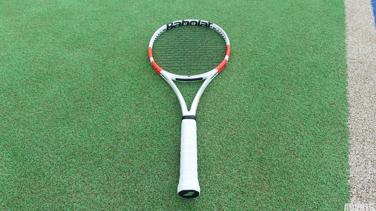 バボラ・ピュアストライク98 16/19(2024)はシャープ＋マイルド！Babolat PURE STRIKE98 16x19 4th  Gen/インプレ・評価・レビュー｜アドブロ/テニス