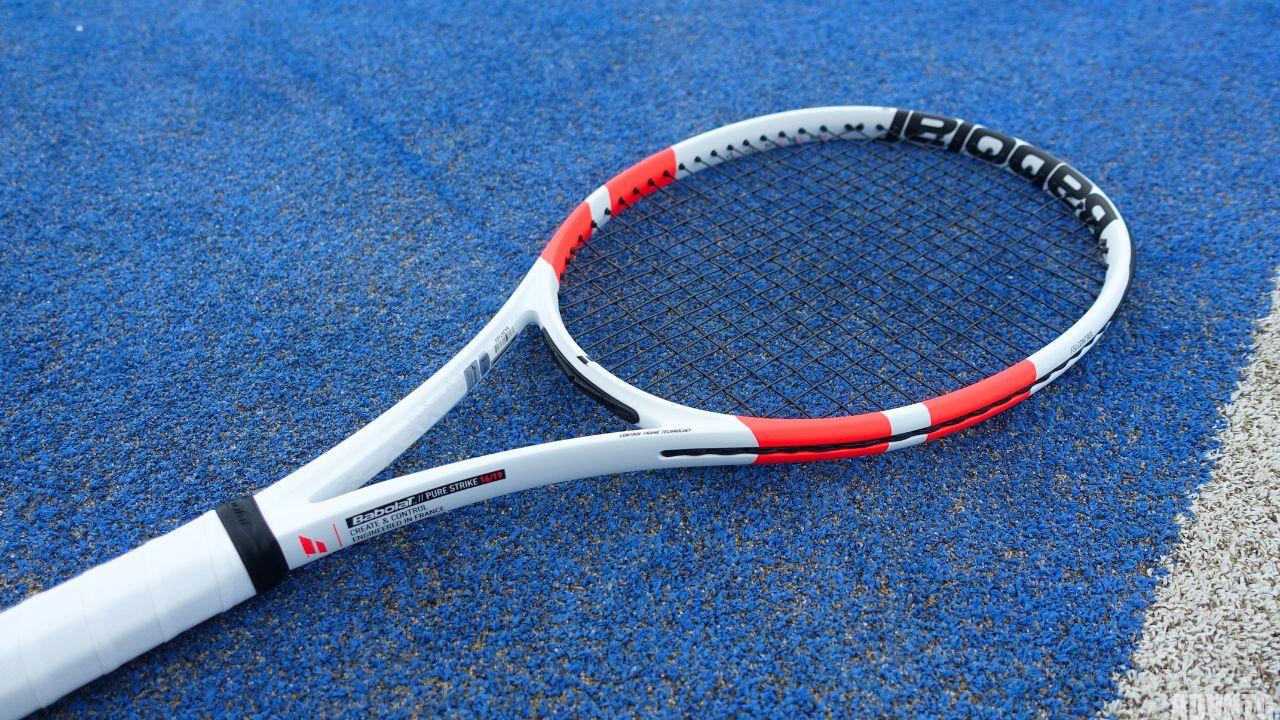 バボラ・ピュアストライク98 16/19(2024)はシャープ＋マイルド！Babolat PURE STRIKE98 16x19 4th  Gen/インプレ・評価・レビュー｜アドブロ/テニス