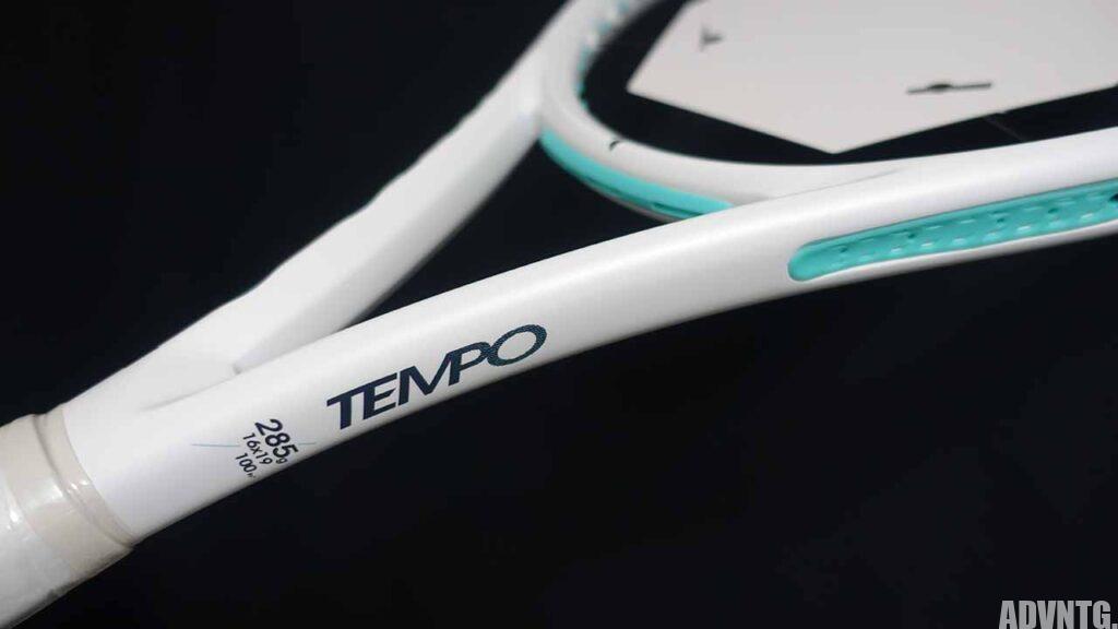 Tecnifibre TEMPO285 v2(テクニファイバーテンポ285 v2)