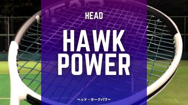 HEAD HAWK POWER (ヘッド・ホークパワー)