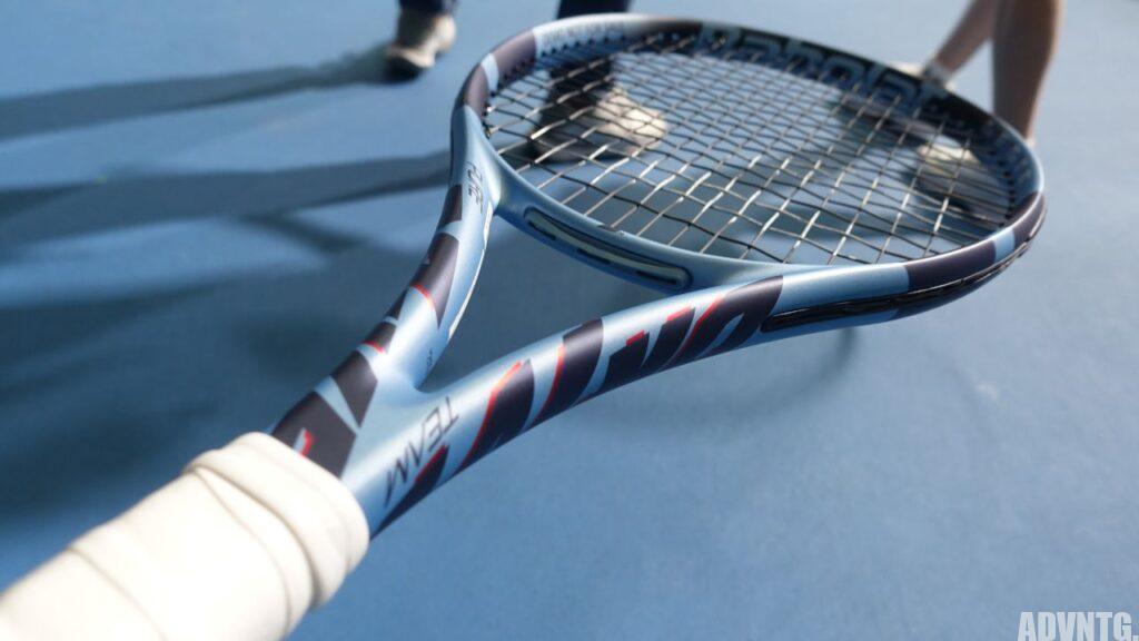 babolat pure drive team 2025 先行レビュー