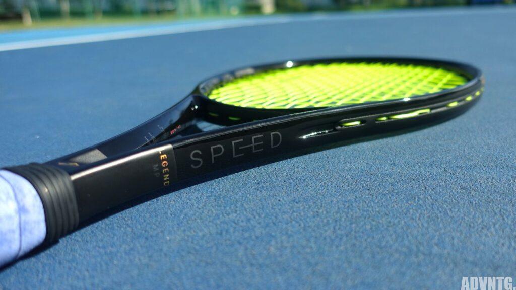 ヘッド・スピードMPレジェンド(HEAD SPEED MP LEGEND)2025のインプレ