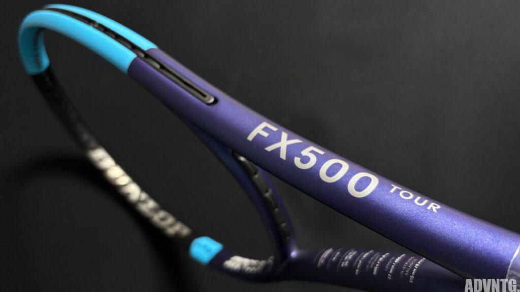 ダンロップ・FX500ツアー2025モデルをインプレ (DUNLOP FX500TOUR)