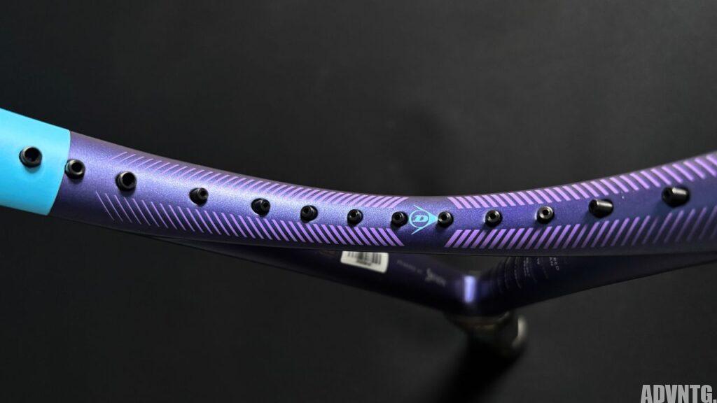 ダンロップ・FX500ツアー2025モデルをインプレ (DUNLOP FX500TOUR)