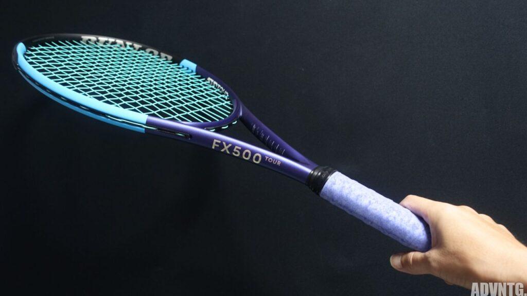ダンロップ・FX500ツアー2025モデルをインプレ (DUNLOP FX500TOUR)