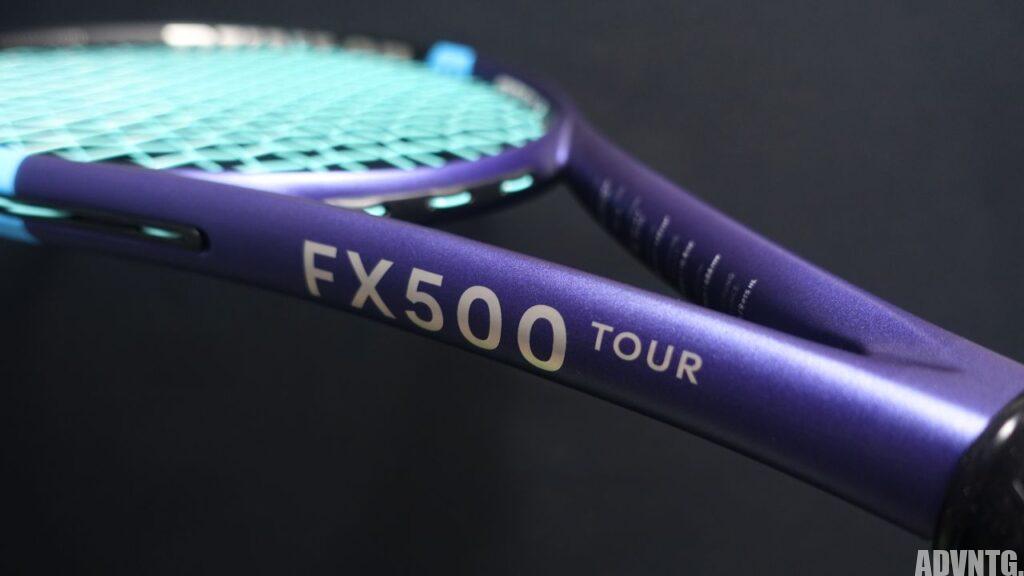ダンロップ・FX500ツアー2025モデルをインプレ (DUNLOP FX500TOUR)