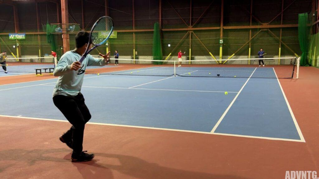 ダンロップ・FX500ツアー2025モデルをインプレ (DUNLOP FX500TOUR)