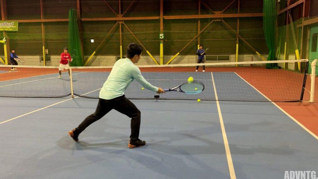 ダンロップ・FX500ツアー2025モデルをインプレ (DUNLOP FX500TOUR)