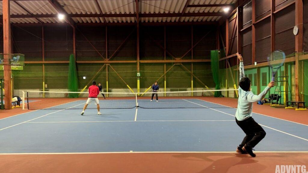 ダンロップ・FX500ツアー2025モデルをインプレ (DUNLOP FX500TOUR)