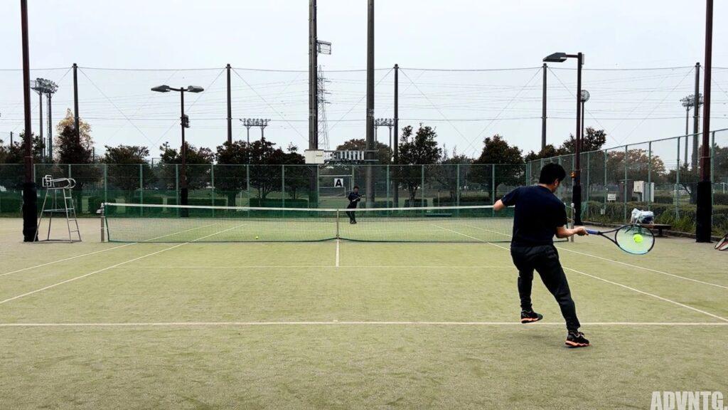 ダンロップ・FX500ツアー2025モデルをインプレ (DUNLOP FX500TOUR)