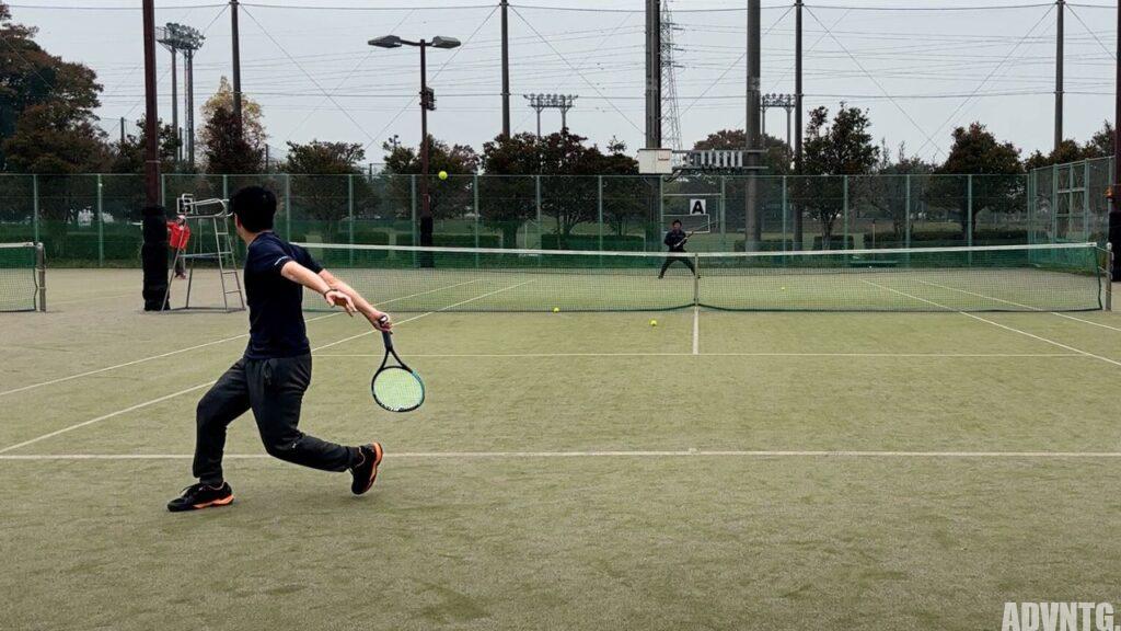 ダンロップ・FX500ツアー2025モデルをインプレ (DUNLOP FX500TOUR)