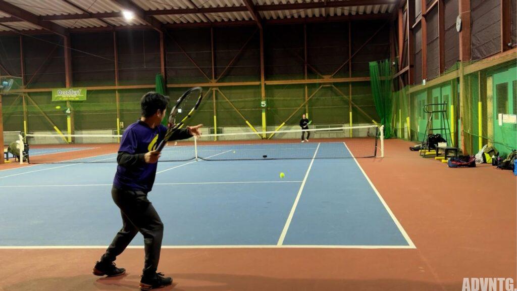 ダンロップのエクスプロッシブ・ターボ (DUNLOP EXPLOSIVE TURBO)