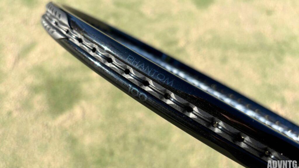 プリンス・ファントム100漆黒 (Prince PHANTOM 100 JET BLACK 2026)