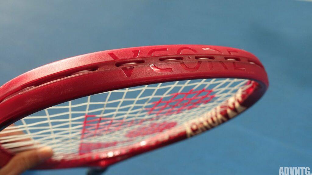 ブイコア2026年モデルのバンパー
