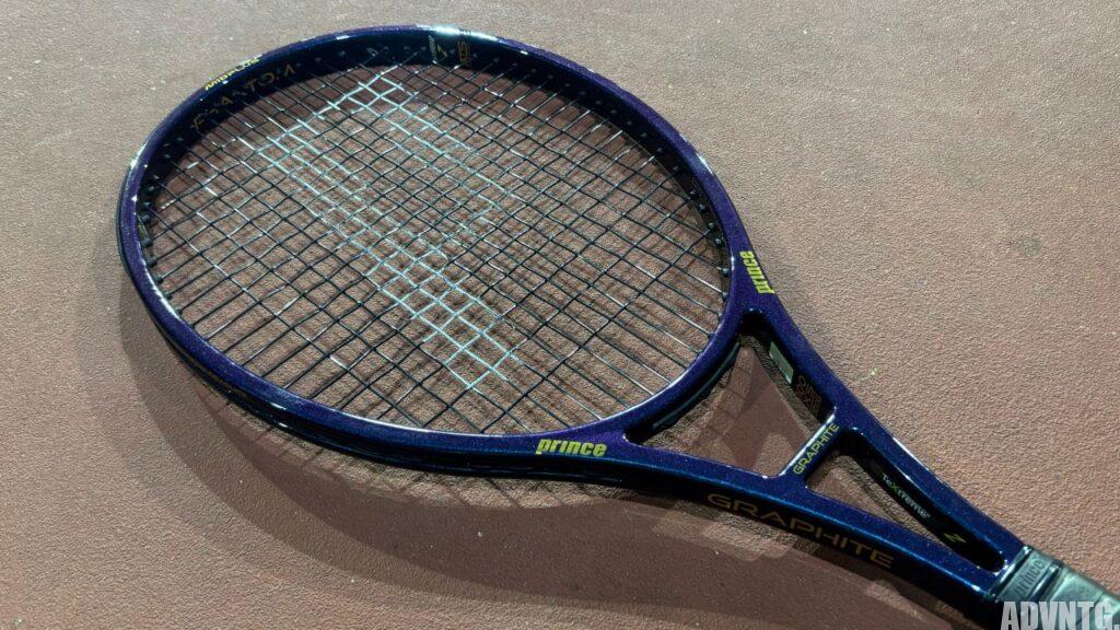 プリンス ファントムグラファイト100XS(エックスエス) 2026年モデル