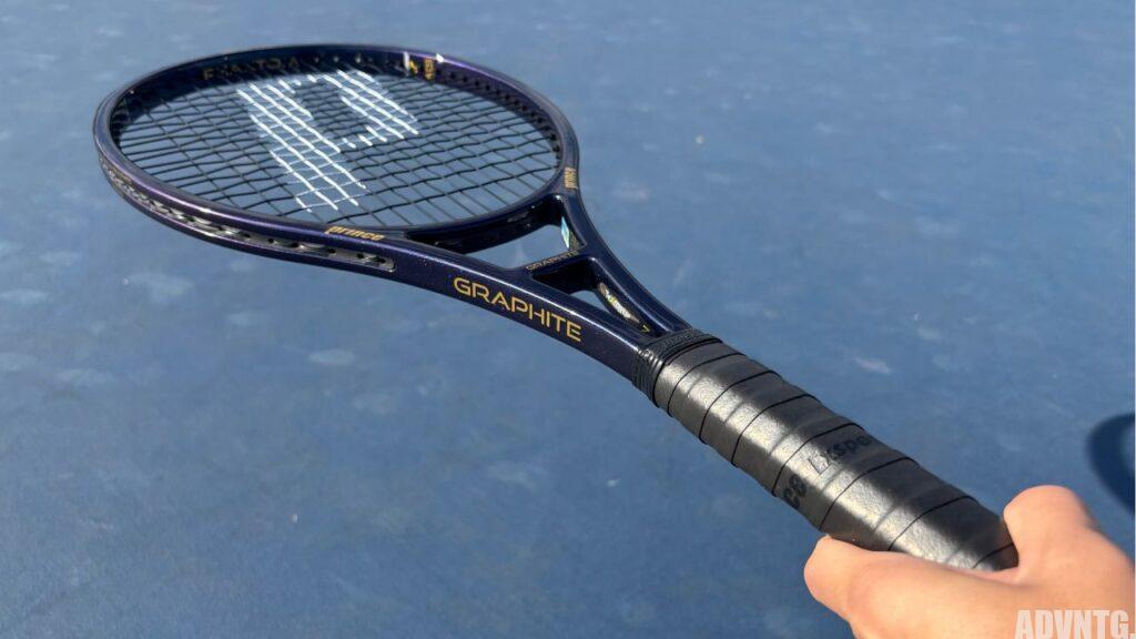 プリンス ファントムグラファイト100XS(エックスエス) 2026年モデル