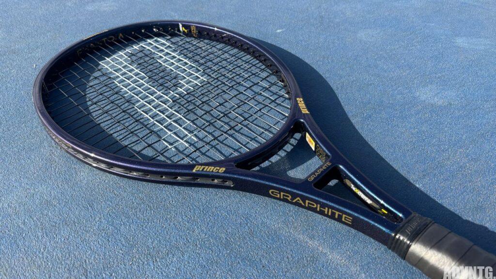 プリンス ファントムグラファイト100XS(エックスエス) 2026年モデル