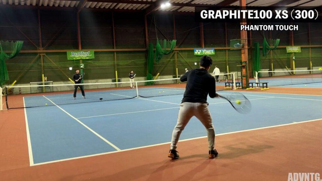 プリンス ファントムグラファイト100XS(エックスエス) 2026年モデル