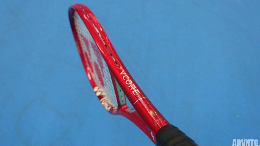 ヨネックス・ブイコア100 2026年モデル (yonex vcore 100 8th gen)