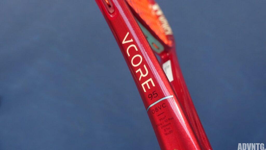 yonex vcore 95 2026 (ヨネックス・ブイコア95)