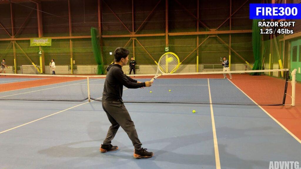 tecnifibre fire 300 2026年モデル (テクニファイバー・ファイア300)