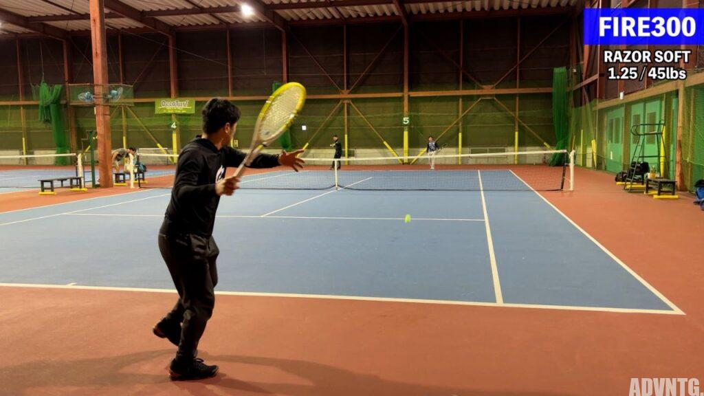 tecnifibre fire 300 2026年モデル (テクニファイバー・ファイア300)