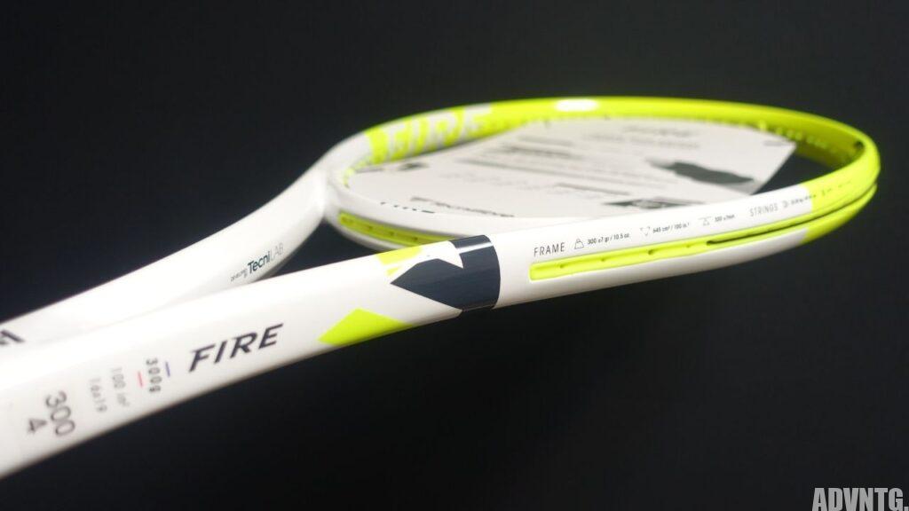 tecnifibre fire 300 2026年モデル (テクニファイバー・ファイア300)