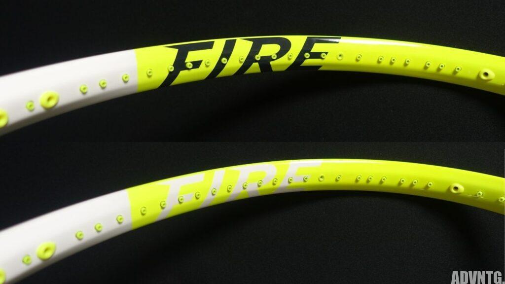 tecnifibre fire 300 2026年モデル (テクニファイバー・ファイア300)