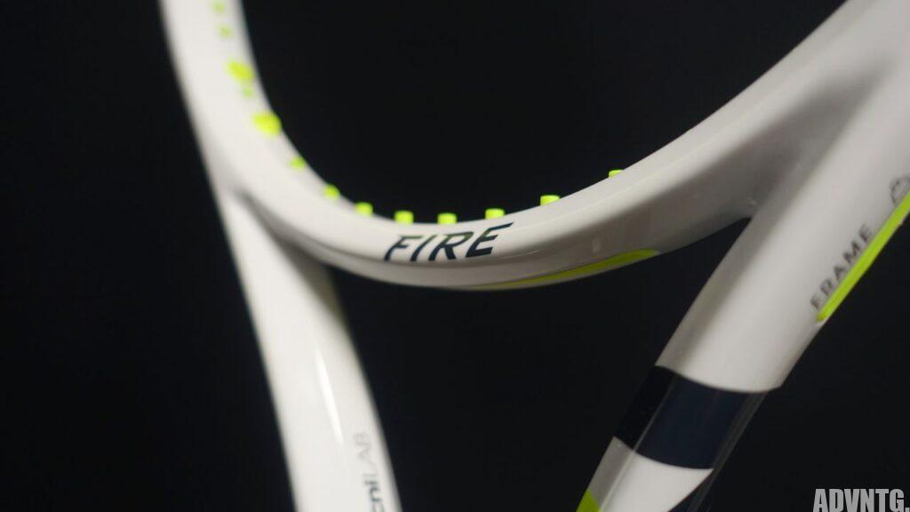 tecnifibre fire 300 2026年モデル (テクニファイバー・ファイア300)