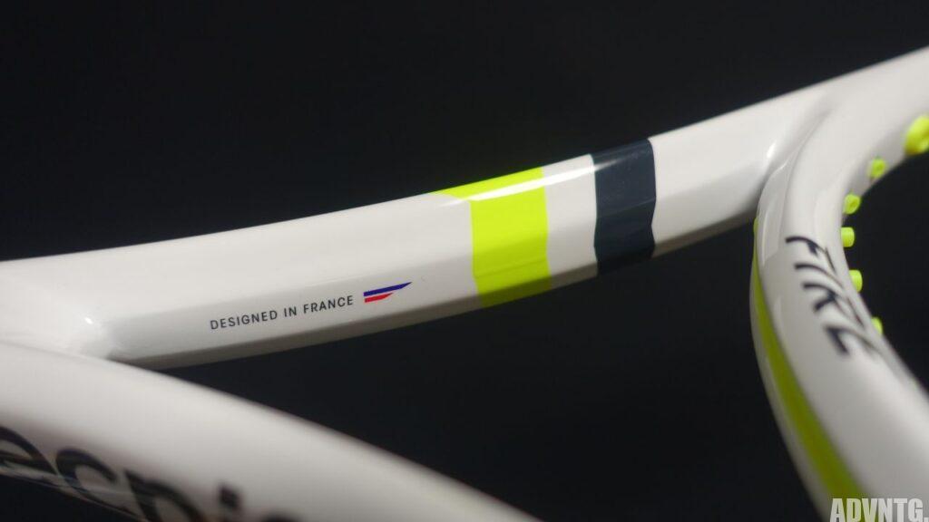 tecnifibre fire 300 2026年モデル (テクニファイバー・ファイア300)