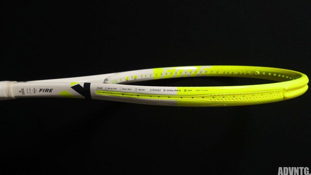 tecnifibre fire 300 2026年モデル (テクニファイバー・ファイア300)