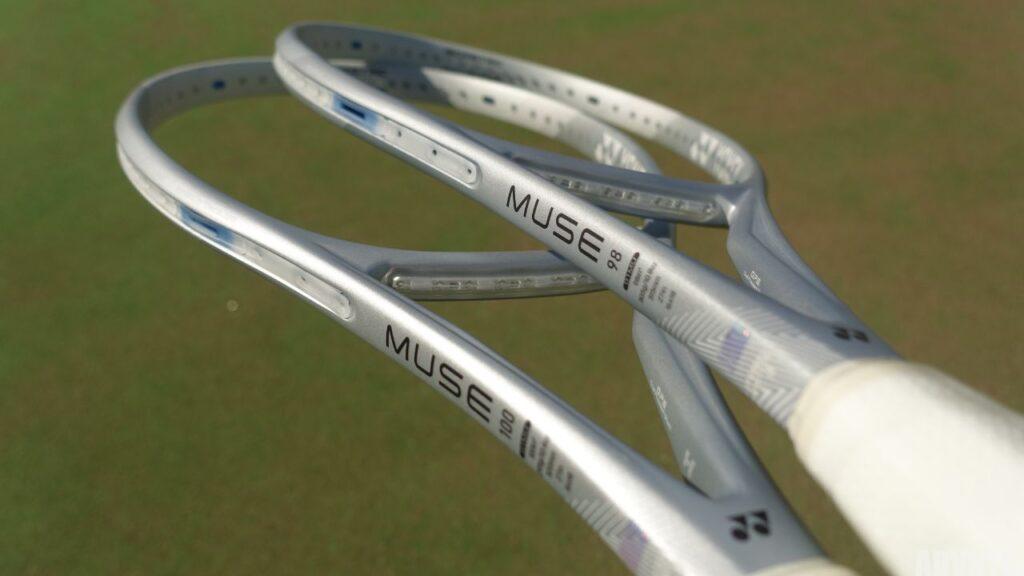 ヨネックス・ミューズ100 (YONEX MUSE 100)