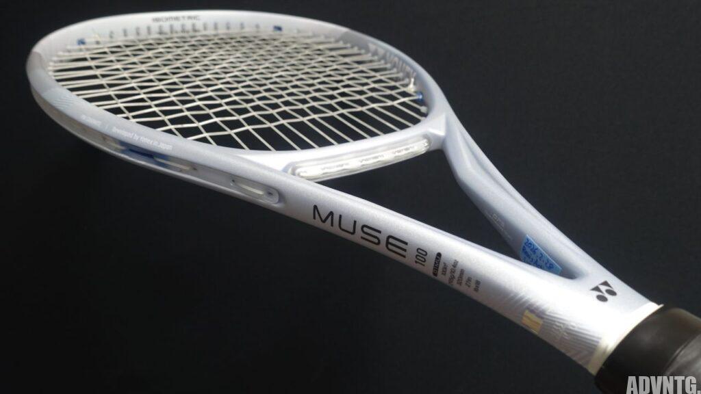 ヨネックス・ミューズ100 (YONEX MUSE 100)