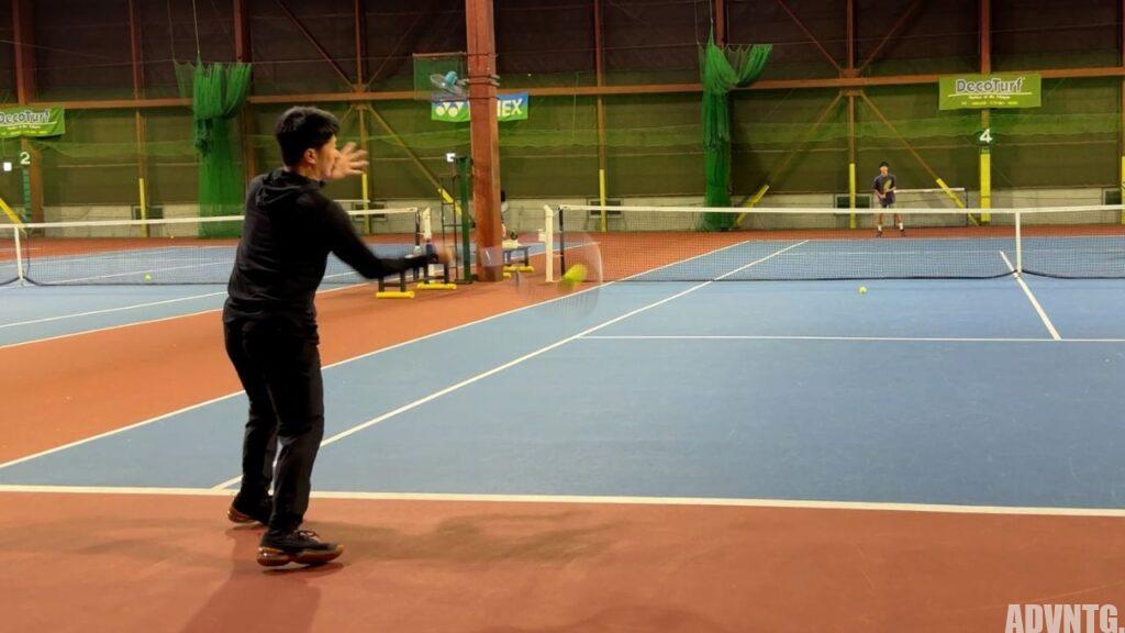 ヨネックス・ミューズ100 (YONEX MUSE 100)