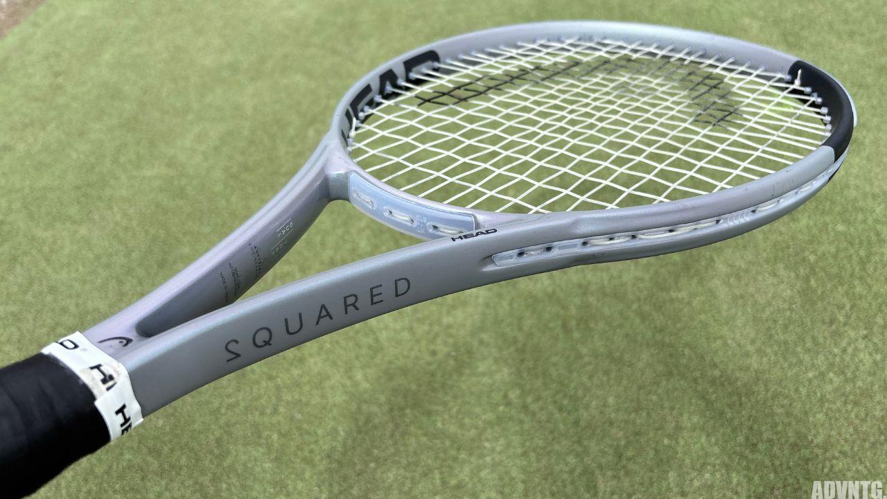 Head Square D Racket 【軽量+超トップライト】ヘッド・スクアードをインプレッション!HEAD SQUARED 2026|アドブロ/テニス