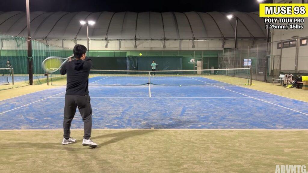 ヨネックス・ミューズ98 2026年モデル (YONEX MUSE98)