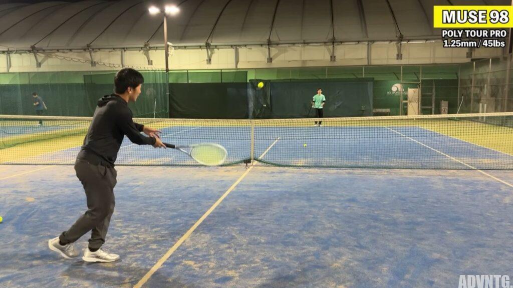 ヨネックス・ミューズ98 2026年モデル (YONEX MUSE98)