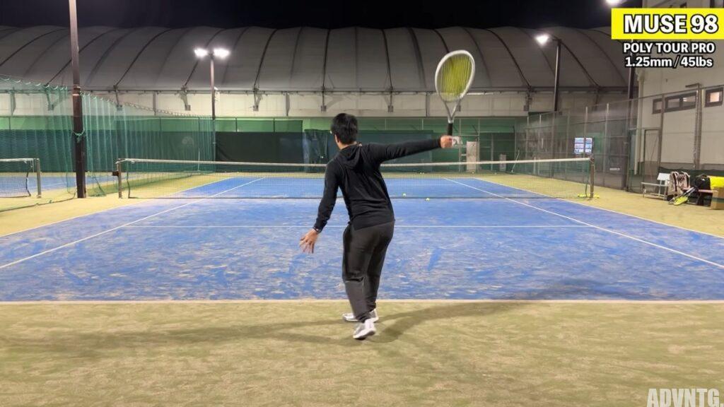 ヨネックス・ミューズ98 2026年モデル (YONEX MUSE98)