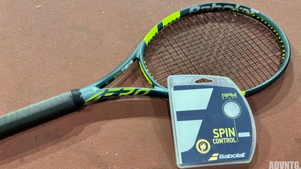 babolat pure aero 2026