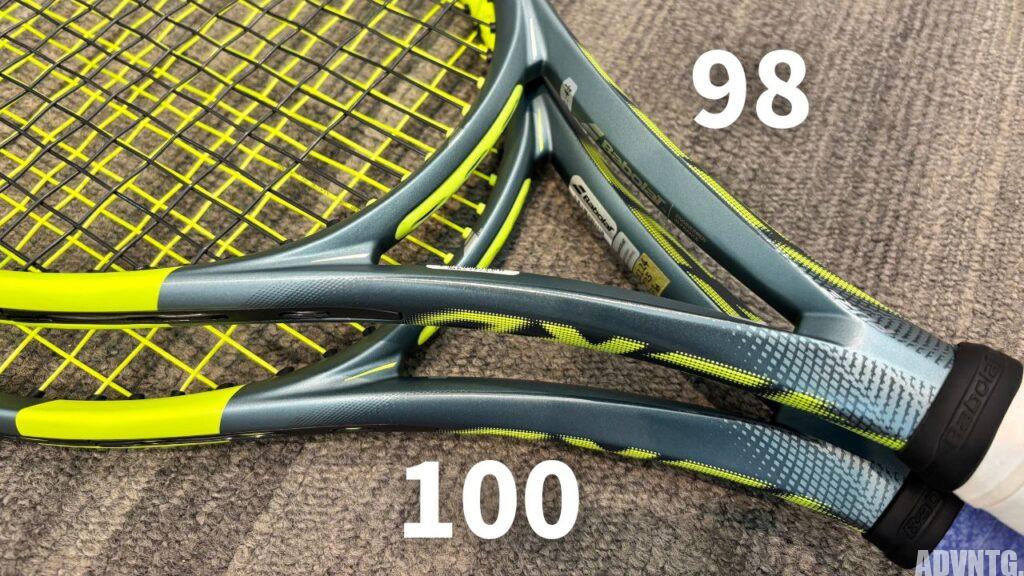 バボラ・ピュアアエロ98(2026)モデル / Babolat PURE AERO98