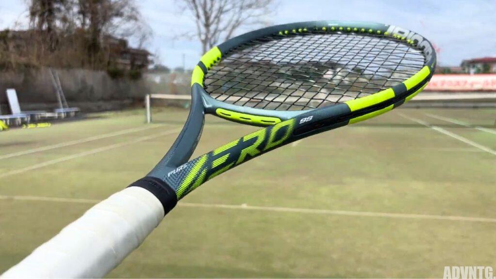 バボラ・ピュアアエロ98(2026)モデル / Babolat PURE AERO98