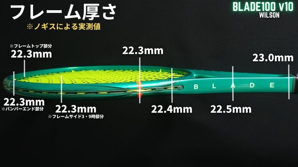 wilson blade100 v10(2026)