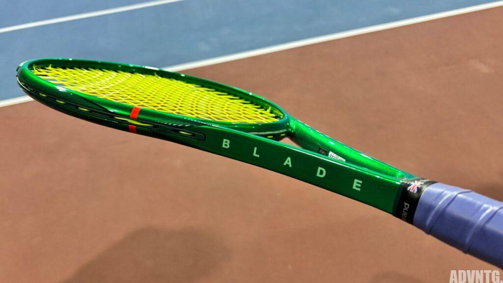 wilson blade100 v10(2026)