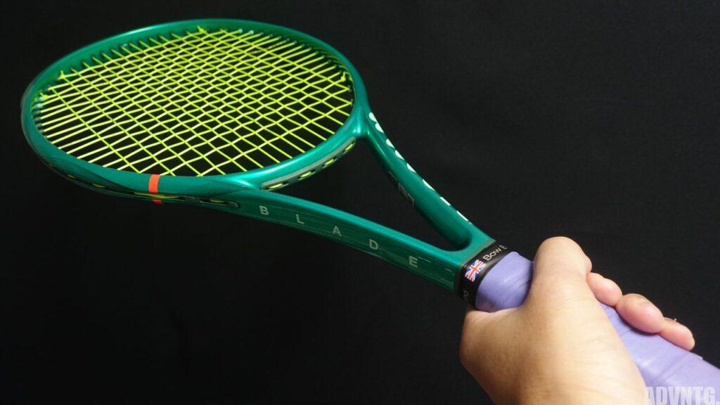wilson blade100 v10(2026)