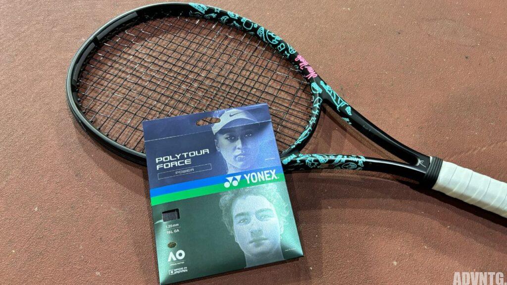 ヨネックス・ポリツアーフォース (YONEX Poly Tour Force)