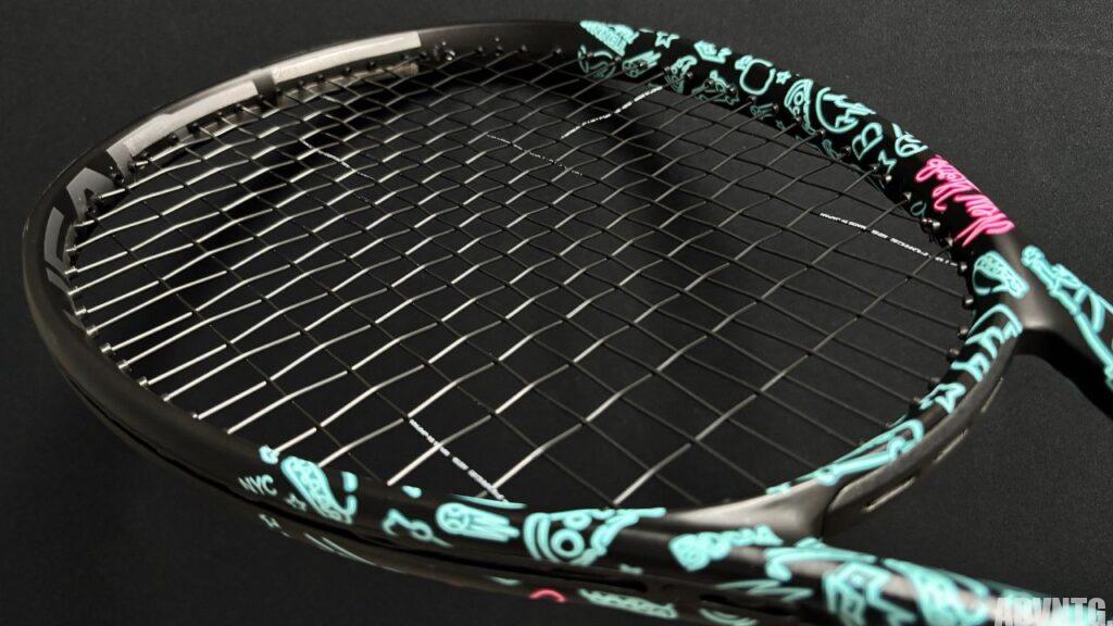 ヨネックス・ポリツアーフォース (YONEX Poly Tour Force)
