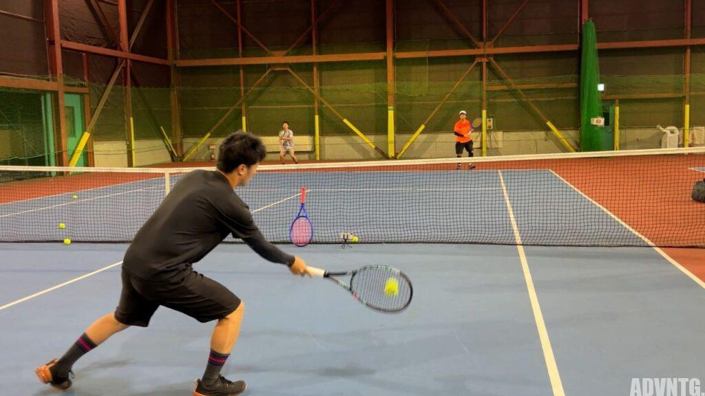 ヨネックス・ポリツアーフォース (YONEX Poly Tour Force)