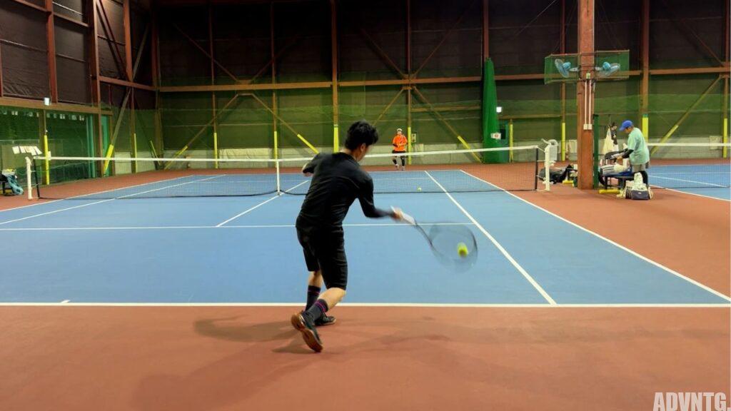 ヨネックス・ポリツアーフォース (YONEX Poly Tour Force)